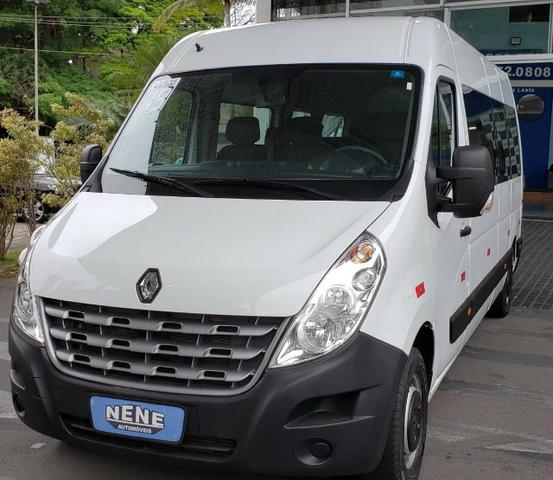 Renault Master M Bus Branco