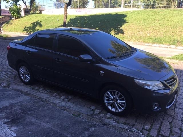 Toyota Corolla 1.8 xli 16v flex 4p automático - Foto 3