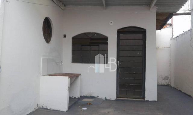 Casa com 3 dormitórios para alugar, 120 m² por R$ 1.500,00/mês - Progresso - Uberlândia/MG - Foto 4
