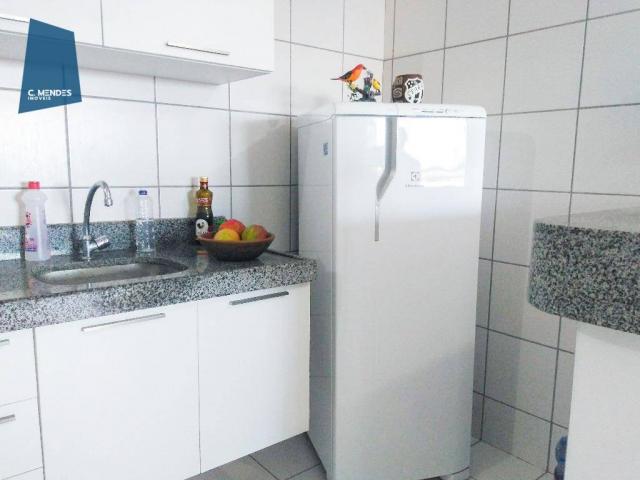 Apartamento 70 m² à venda, 02 suítes, Parque del Sol, Parque Iracema, Fortaleza. - Foto 7