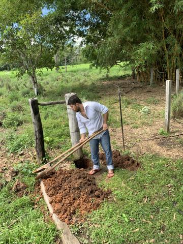 Chácara na comunidade Carrijo - Foto 4