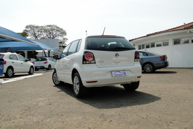 VOLKSWAGEN POLO 1.6 MI 8V FLEX 4P MANUAL. - Foto 2
