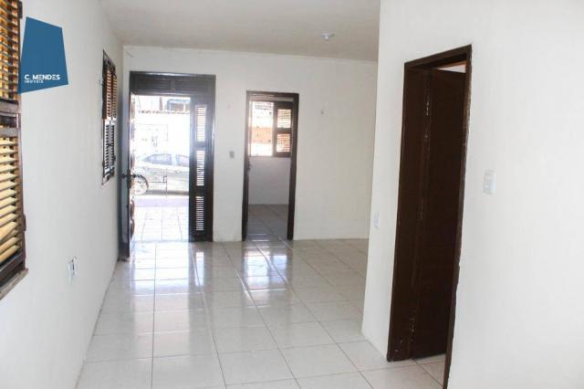 Casa para alugar, 207 m² por R$ 1.300,00/mês - Pici - Fortaleza/CE - Foto 5