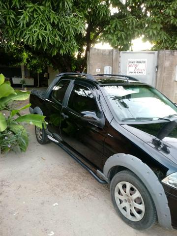 Vende-se pick-up Strada