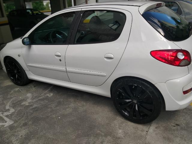 Peugeot 207 xr 2012 completao - Foto 4