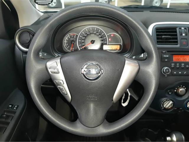 March SV 1.6 CVT Completo - Foto 8