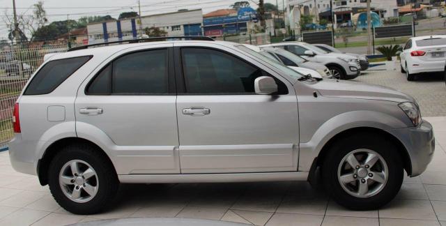 Kia Sorento 2.5 Turbo Diesel 2009 - Foto 12