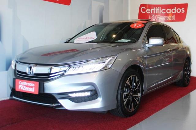 ACCORD Accord Sedan EX 3.5 V6 24V - Foto 2