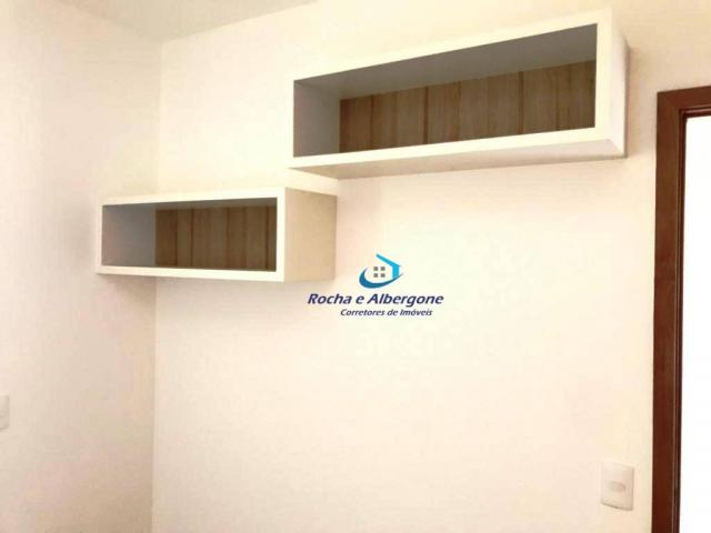 Apartamento em andar alto no Vivere Palhano. - Foto 10