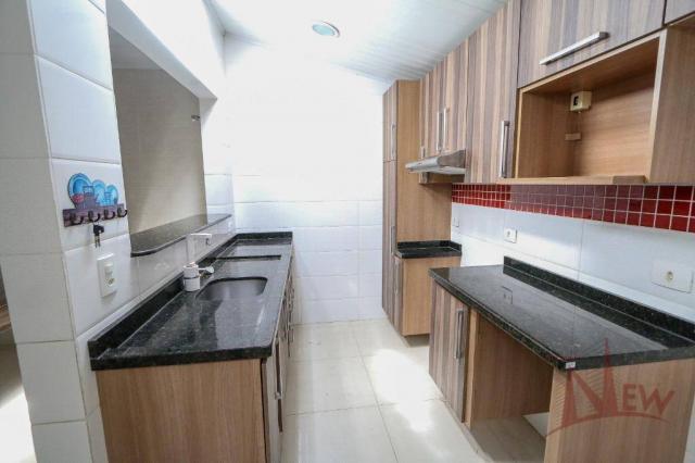 Belíssima residência, semi-mobiliada, contendo 02 quartos no Afonso Pena, São José dos Pin - Foto 8