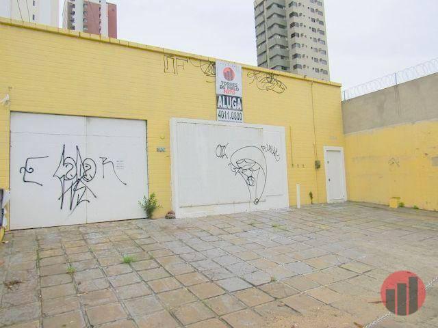 Ponto para alugar, 360 m² por R$ 6.000,00/mês - Aldeota - Fortaleza/CE - Foto 2