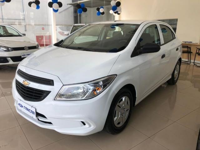 Chevrolet Onix GM\ ONIX JOY MT 2018 4P - Foto 16