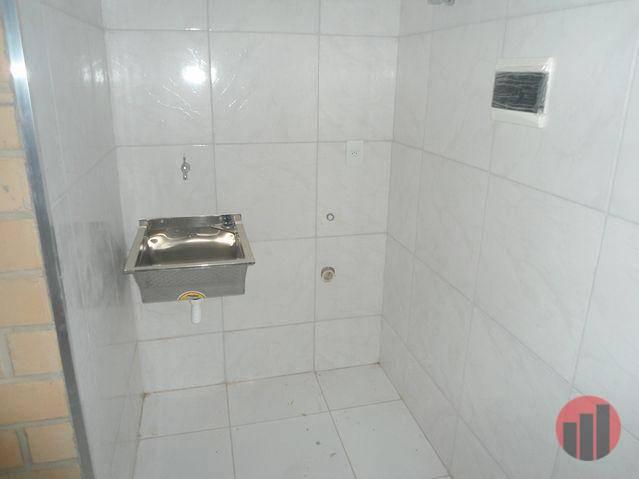 Apartamento para alugar, 35 m² por R$ 580,00 - Praia do Futuro - Fortaleza/CE - Foto 7