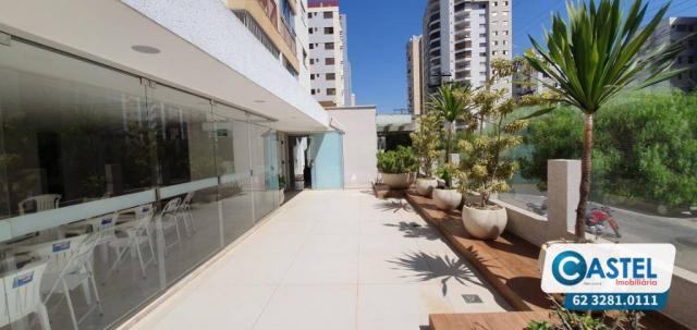 Apartamento com 3 dormitórios à venda, 76 m² por R$ 250.000 - Setor Bela Vista - Goiânia/G
