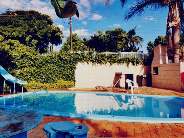 Casa mista com piscina Ijui RS