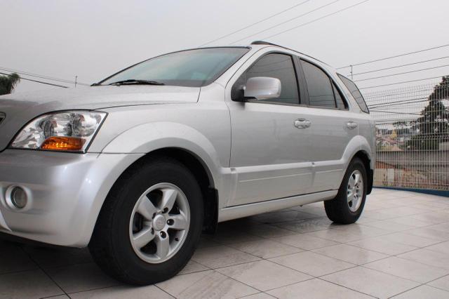 Kia Sorento 2.5 Turbo Diesel 2009 - Foto 5