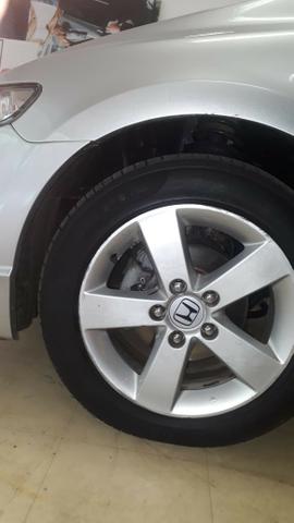 Ronda Civic lxs 1.8 completo, entrada facilitada 1.000+ Praecelas reduzidas em ate 60x - Foto 10