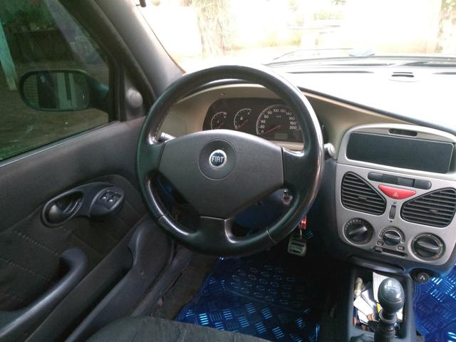 Strada working 1.5 2002 r$ 14.900,00 - Foto 3