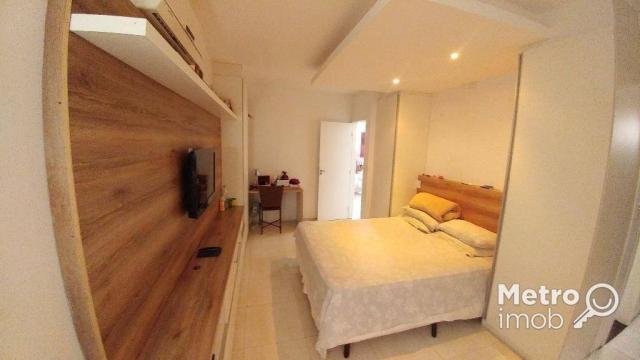 Casa de Condomínio com 3 quartos à venda, 126 m² por R$ 600.000 - Cohama - São Luís/MA - Foto 10