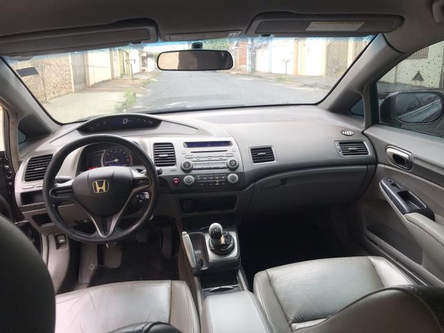 Vendo ou troco civic Lxs flex 07/08 completo - Foto 5