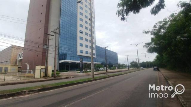 Sala para alugar, 35 m² por R$ 1.400/mês - Jaracaty - São Luís/MA