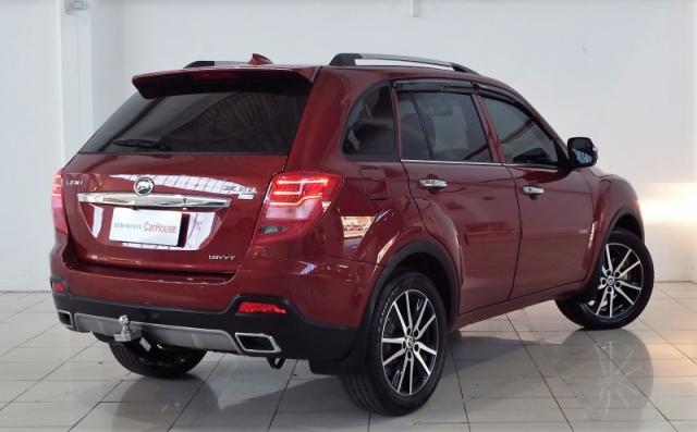 LIFAN X60 1.8 TALENT 16V GASOLINA 4P MANUAL. - Foto 3