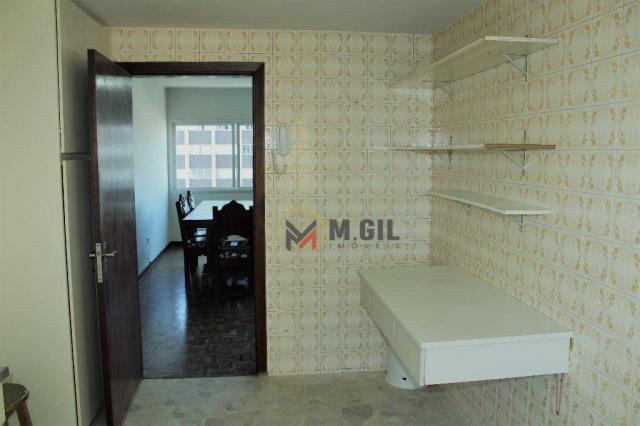 Apartamento amplo, andar alto, com 03 dormitórios, à venda, Alto da Glória - Curitiba. - Foto 10