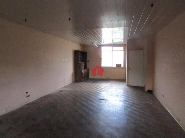 Conjunto Comercial para Locação com 03 salas no bairro Guaira - CJ0063 - Foto 9