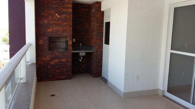Park Libano Venda 3 Suites, Ar Condic Todos os Ambientes Sacada Decorada Vista proShoping - Foto 4