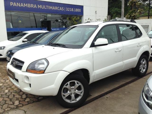 Hyundai Tucson 2.0 4P