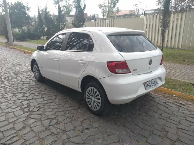 Gol G5 1.0 8v completo - direção