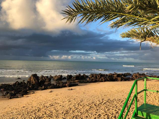 Baía Formosa - Casa a beira mar - Foto 9