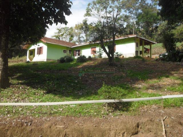 Sítio rural à venda, Venda Nova, Teresópolis. - Foto 19