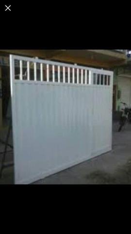Portão galvanizado PROMOÇÃO - Foto 4