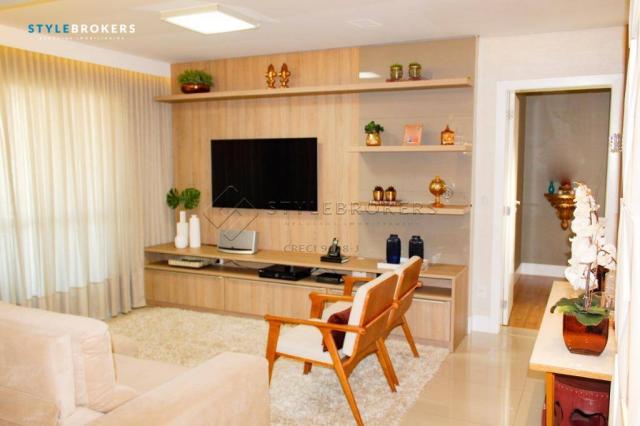 Apartamento no Edifício Premiato com 3 dormitórios à venda, 201 m² por R$ 1.700.000 - Duqu - Foto 2