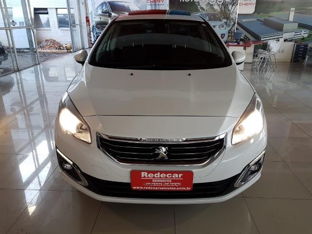 408 Griffe 1.6 Turbo Abaixo da fipe