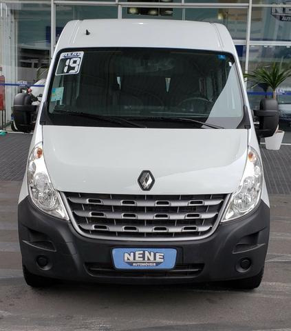 Renault Master M Bus Branco - Foto 2