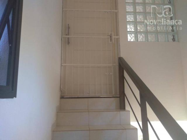 Casa com 4 dormitórios para alugar, 240 m² por R$ 1.400,00/mês - Riviera da Barra - Vila V - Foto 7