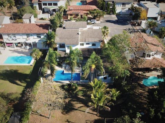 Linda casa no Lago Sul! Exclusivo. Estuda troca. - Foto 6