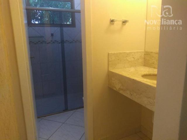 Casa com 4 dormitórios para alugar, 240 m² por R$ 1.400,00/mês - Riviera da Barra - Vila V - Foto 20