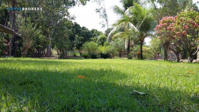 Chácara no Sucuri com 4 dormitórios à venda, 10300 m² por R$ 600.000 - Núcleo Habitacional - Foto 14