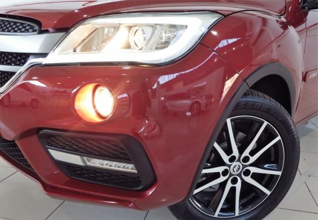LIFAN X60 1.8 TALENT 16V GASOLINA 4P MANUAL. - Foto 10