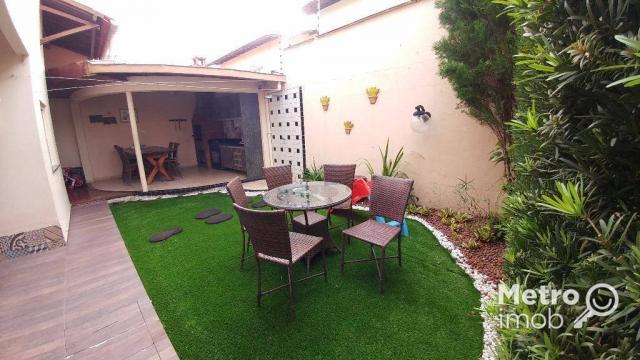 Casa de Condomínio com 3 quartos à venda, 126 m² por R$ 600.000 - Cohama - São Luís/MA - Foto 18
