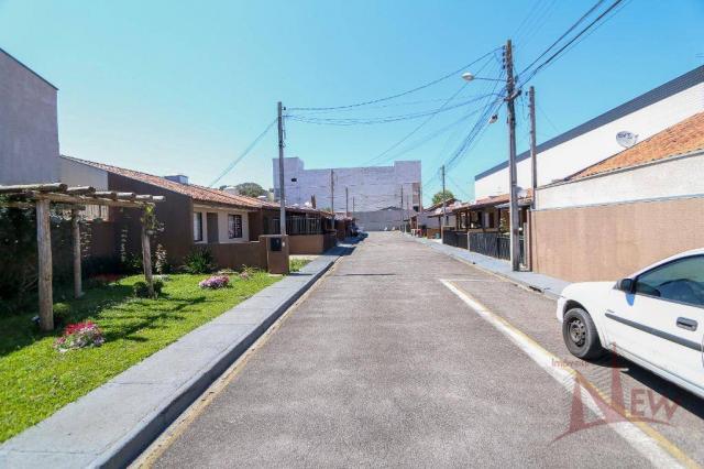 Belíssima residência, semi-mobiliada, contendo 02 quartos no Afonso Pena, São José dos Pin - Foto 4