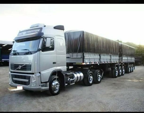 Volvo Fh440 11/11 Rodotrem 06/06 Leia Anúncio