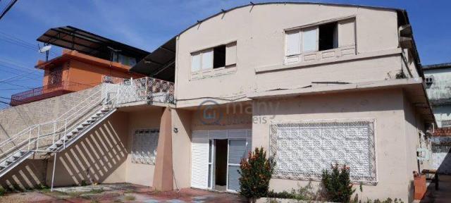 CA0101 / Casa comercial à venda / São Raimundo, Manaus.