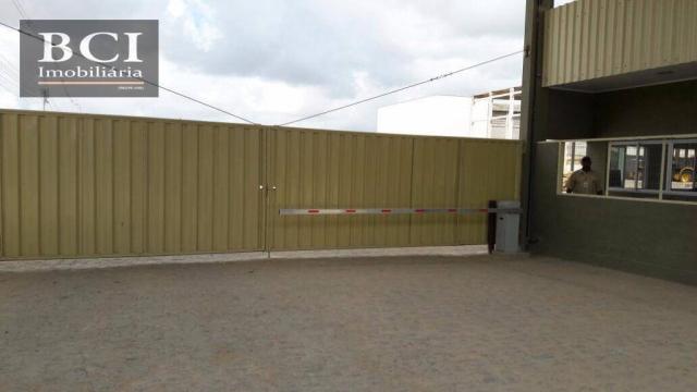 Galpão comercial para locação, Rurópolis, Ipojuca. - Foto 12