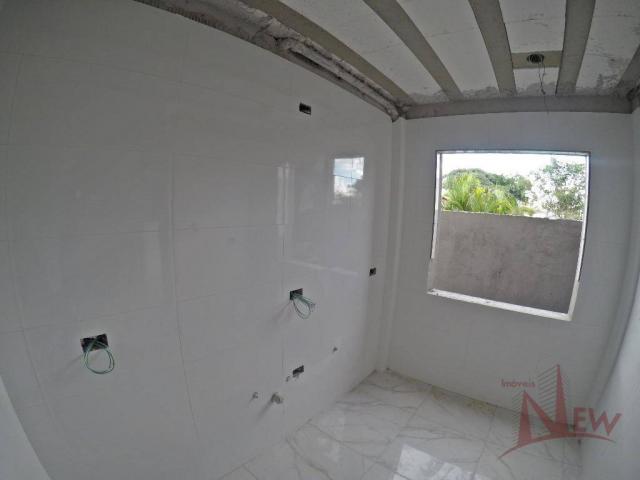 Apartamento 03 quartos no São Cristóvão, São José dos Pinhais - Foto 5