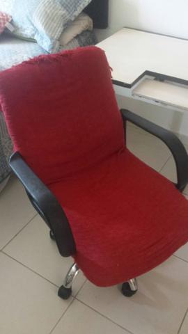 Mesa e cadeira de escritório - Foto 2