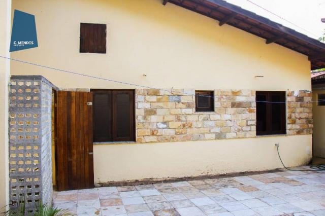 Casa com 4 dormitórios, mobiliada, para alugar, 112 m² por R$ 2.500/mês - Lagoa Redonda - - Foto 18